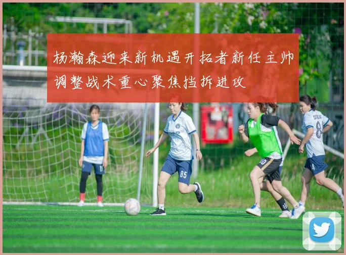 杨瀚森迎来新机遇开拓者新任主帅调整战术重心聚焦挡拆进攻